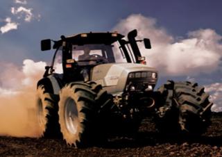 Tractoare 4WD Lamborghini R 6.155 H.P. DCR 4V