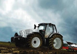 Tractoare 4WD Lamborghini R 7.190 DCR
