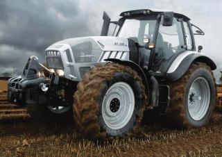 Tractoare 4WD Lamborghini R 7.220 DCR