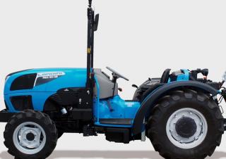 Tractoare 4WD Landini Rex 110GE