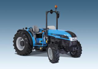 Tractoare 4WD Landini Rex 110GT