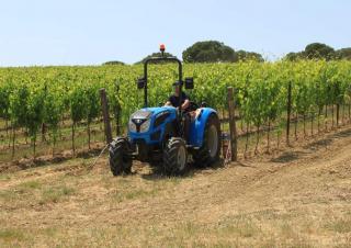 Tractoare 4WD Landini Rex 3-060F