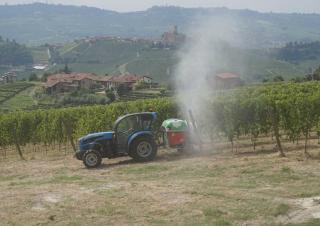 Tractoare 4WD Landini Rex 3-060F