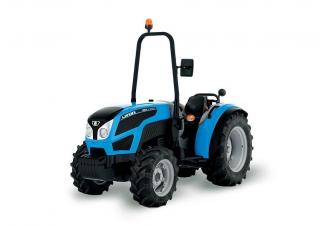 Tractoare 4WD Landini Rex 3-060F