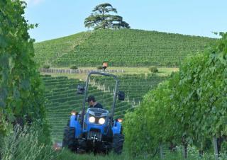 Tractoare 4WD Landini Rex 3-070F