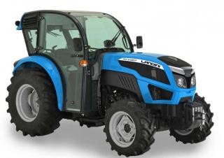 Tractoare 4WD Landini Rex 3-080F