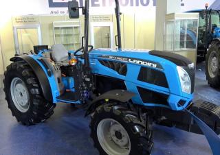 Tractoare 4WD Landini Rex 4-080F