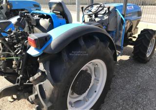 Tractoare 4WD Landini Rex 80GE