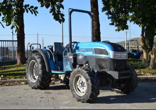Tractoare 4WD Landini Rex 90GE