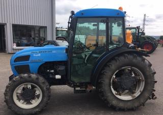 Tractoare 4WD Landini Rex 90GT