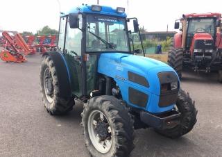 Tractoare 4WD Landini Rex 90GT