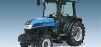 Tractoare 4WD Landini Rex 90S