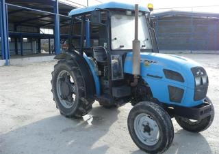 Tractoare 4WD Landini Rex DT 4-070V