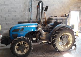 Tractoare 4WD Landini Rex DT 4-070V