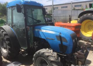 Tractoare 4WD Landini Rex DT 4-080GT