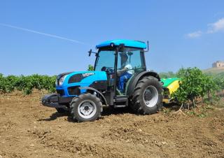 Tractoare 4WD Landini Rex DT 4-080V
