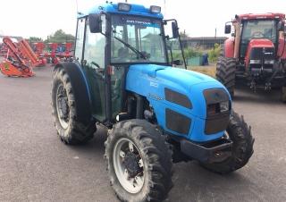 Tractoare 4WD Landini Rex DT 4-090GT