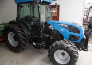 Tractoare 4WD Landini Rex DT 4-100GT