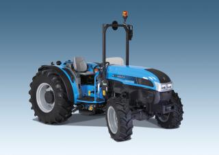Tractoare 4WD Landini Rex DT 4-110GT