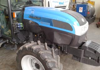 Tractoare 4WD Landini Rex DT 4-110GT