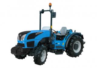 Tractoare 4WD Landini Rex DT 4-110GT