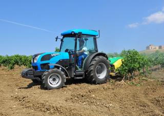Tractoare 4WD Landini Rex DT 4-110V