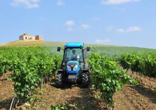 Tractoare 4WD Landini Rex DT 4-120F
