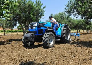 Tractoare 4WD Landini Rex DT 4-120F