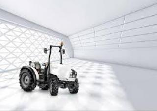 Tractoare 4WD Lamborghini RF.80 DT Inversore Idraulico