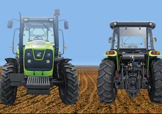 Tractoare 4WD Zoomlion RN904