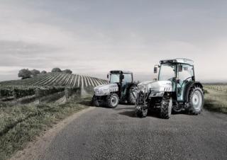 Tractoare 4WD Lamborghini RS.80 DT Inversore Idraulico