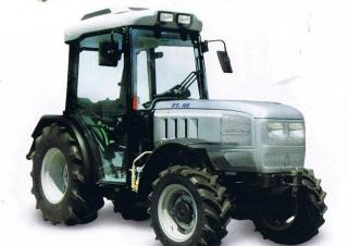 Tractoare 4WD Lamborghini RS.90.3 DT Inversore Meccanico