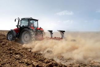 Tractoare 4WD SAME Silver³ 110 DT