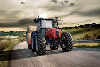 Tractoare 4WD SAME Silver³ 110 DT