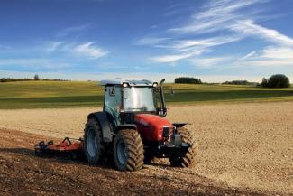 Tractoare 4WD SAME Silver³ 110 DT