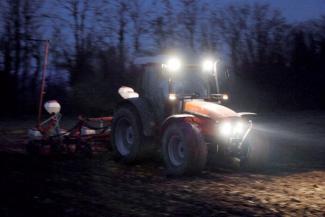 Tractoare 4WD SAME Silver³ 110 DT