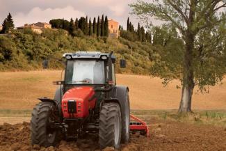 Tractoare 4WD SAME Silver³ 110 DT