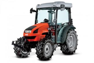 Tractoare 4WD SAME Solaris 55
