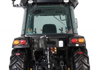 Tractoare 4WD Solis Solis 50 Shuttle XL