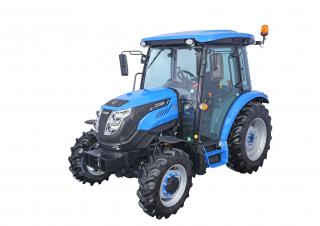 Tractoare 4WD Solis Solis 50 Shuttle XL