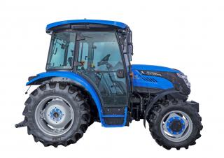 Tractoare 4WD Solis Solis 50 Shuttle XL