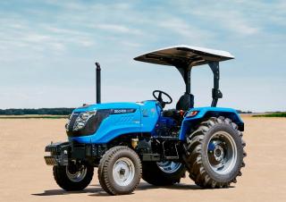 Tractoare 4WD Landini Solis 60