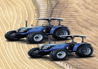 Tractoare 4WD Landini Solis 75