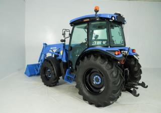 Tractoare 4WD Solis Solis 90