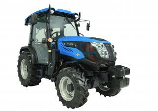 Tractoare 4WD Solis Solis 90N