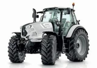 Tractoare 4WD Lamborghini Spark 155