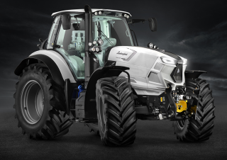 Tractoare 4WD Lamborghini Spark 205 