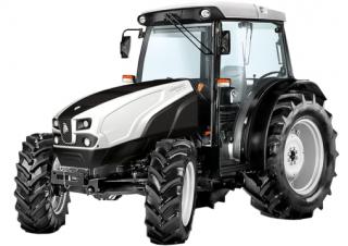 Tractoare 4WD Lamborghini Spire F 90.4 