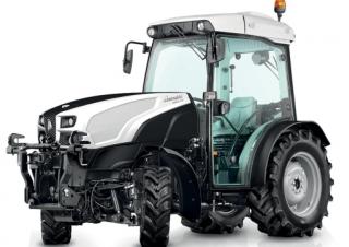 Tractoare 4WD Lamborghini Spire S 105 