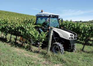 Tractoare 4WD Lamborghini Spire V 90.4 